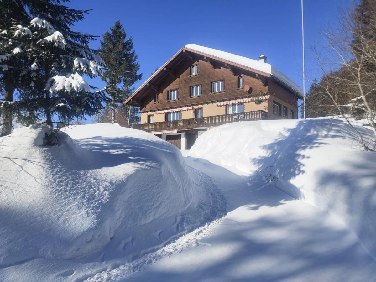 Saentisecho - In Der Natur Zu Hause Urnäsch Exterior foto