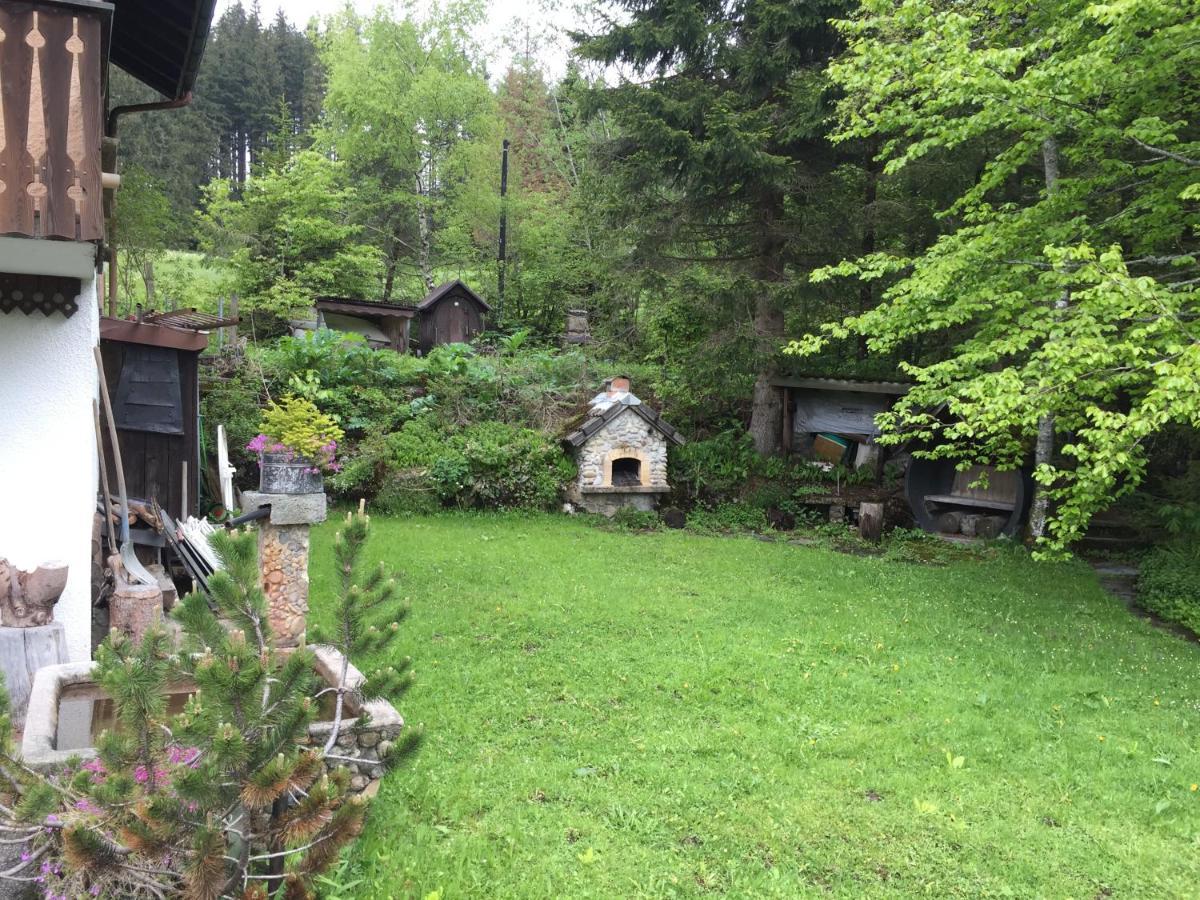 Saentisecho - In Der Natur Zu Hause Urnäsch Exterior foto