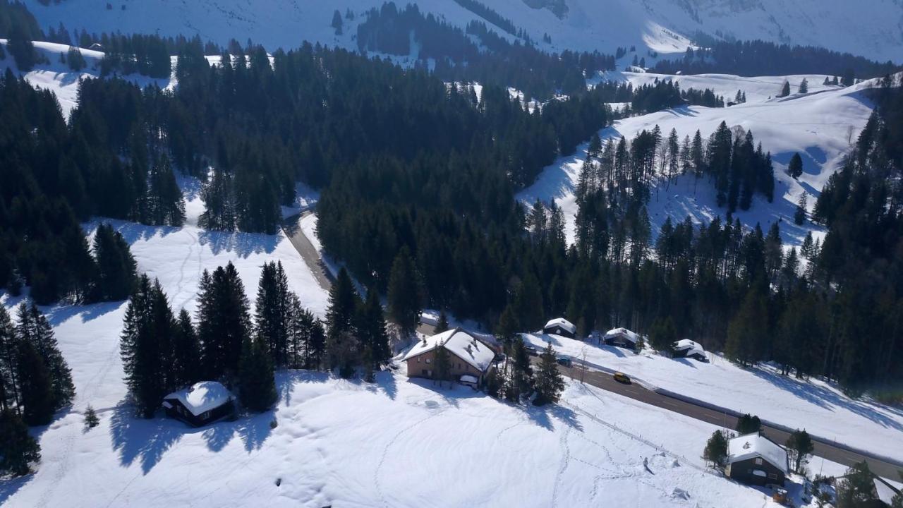 Saentisecho - In Der Natur Zu Hause Urnäsch Exterior foto