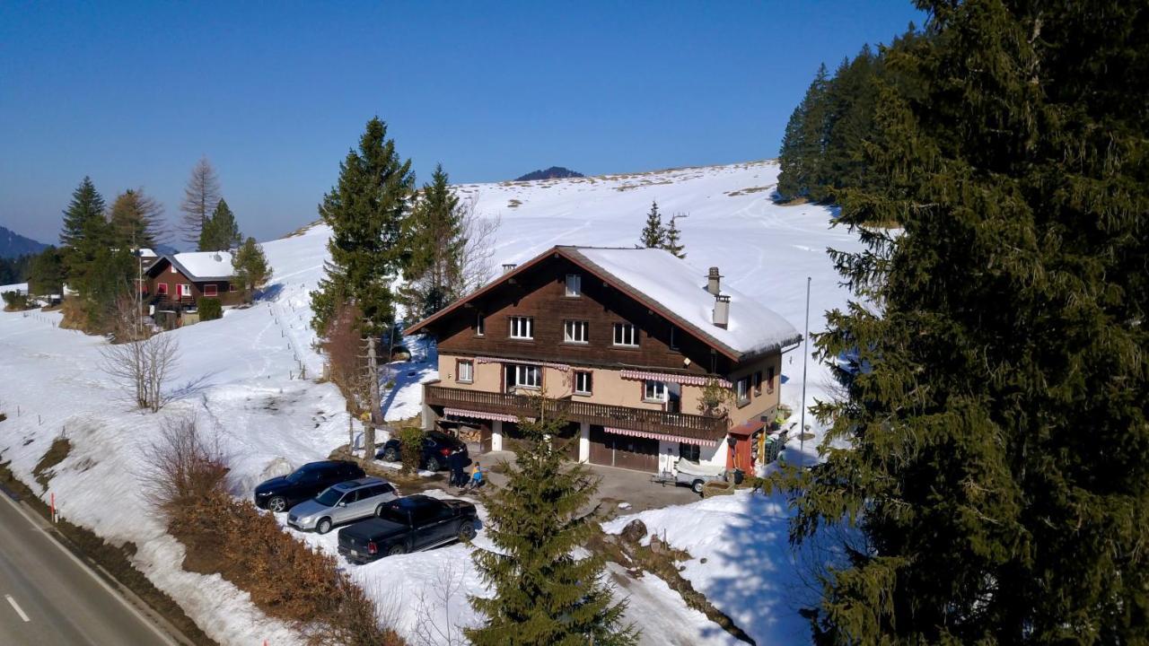 Saentisecho - In Der Natur Zu Hause Urnäsch Exterior foto